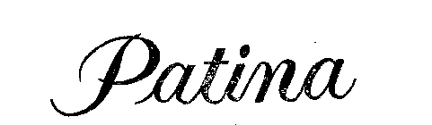 PATINA