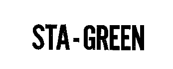 STA-GREEN