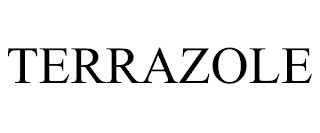 TERRAZOLE