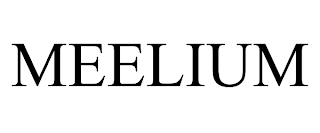 MEELIUM