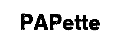 PAPETTE