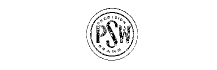 PSW PRECISION BRAND