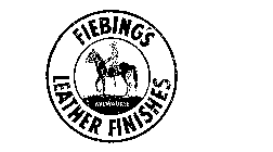 FIEBING'S MILWAUKEE LEATHER FINISHES