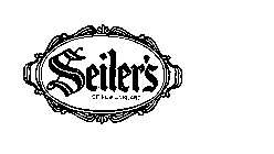 SEILER'S OF NEW ENGLAND