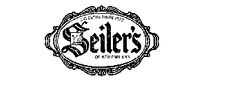 SEILER'S OF NEW ENGLAND CATERERS SINCE 1873