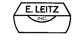 E LEITZ INC.