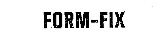 FORM-FIX