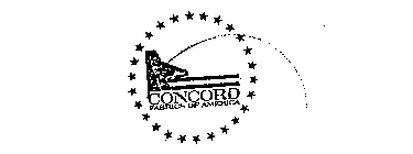 CONCORD FABRICS OF AMERICA