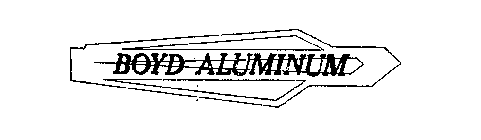 BOYD ALUMINUM