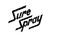 SURE SPRAY