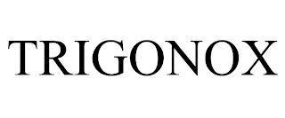 TRIGONOX