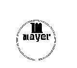 M MAYER