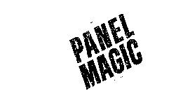 PANEL MAGIC