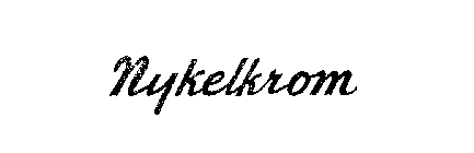 NYKELKROM