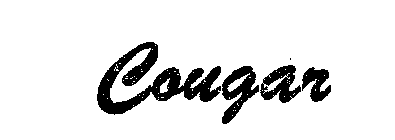 COUGAR