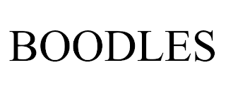 BOODLES