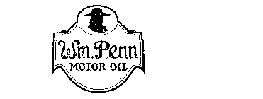 WM. PENN MOTOR OIL