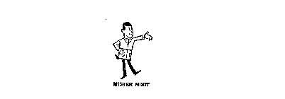 MISTER MINIT