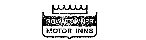 DOWNTOWNER MOTOR INNS