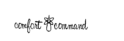 COMFORT COMMAND