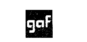 GAF