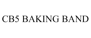 CB5 BAKING BAND