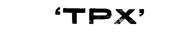 TPX