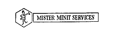 MISTER MINIT SERVICES