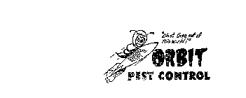 ORBIT PEST CONTROL 