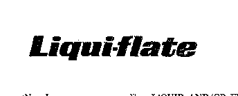 LIQUI-FLATE