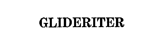 GLIDERITER