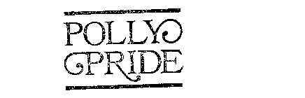 POLLY PRIDE  