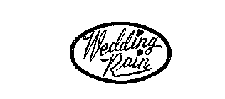 WEDDING RAIN