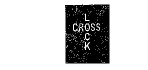 CROSS LOCK