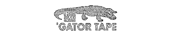 RM 'GATOR TAPE