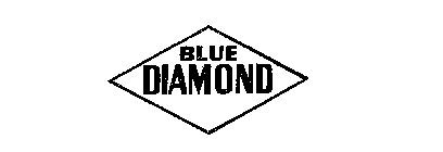 BLUE DIAMOND