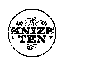 KNIZE TEN