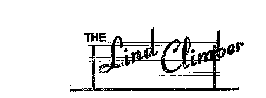 THE LIND CLIMBER