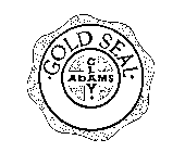 GOLD SEAL CLAY ADAMS