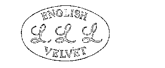 LLL ENGLISH VELVET