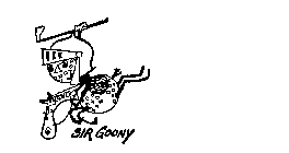 SIR GOONY