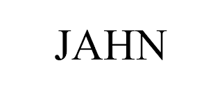 JAHN