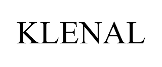 KLENAL