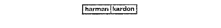 HARMAN KARDON