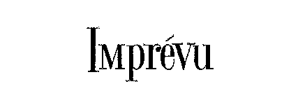 IMPREVU