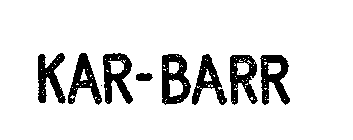 KAR-BARR