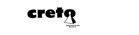 CRETO PERMANENT AS THE PYRAMIDS