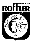 FRANCHISED ROFFLER SCULPTUR KUT