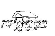 POPS CORN CRIB