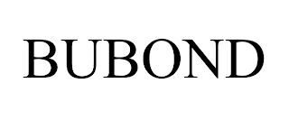 BUBOND